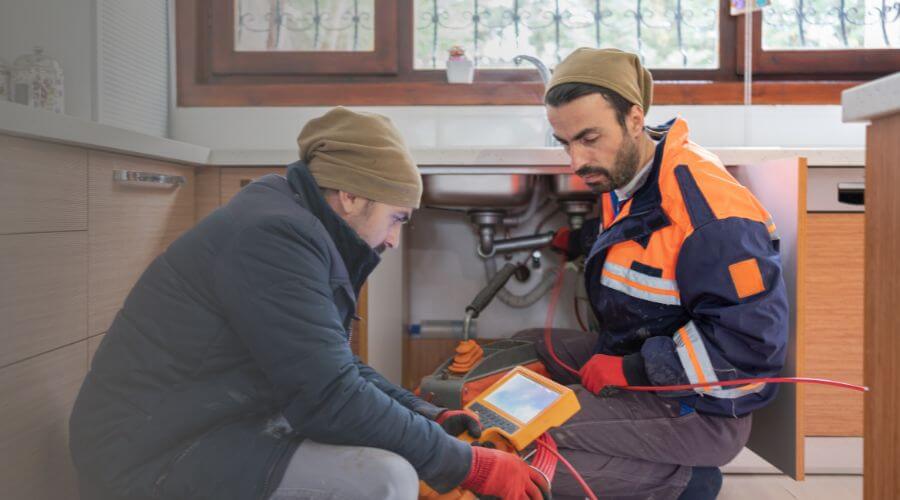 Expert burst pipe repair services in Wahpeton, ND